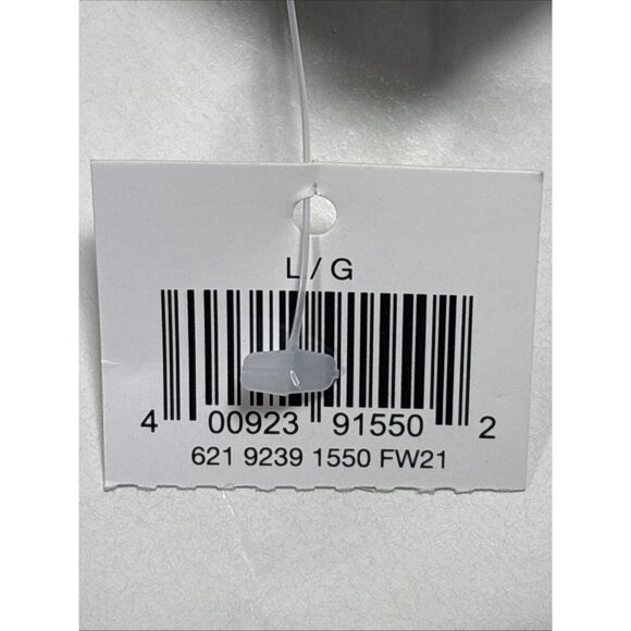 Hudson's Bay Multistripe Logo Reusable Shopping Bags Set of 2 Large and Small - Picture 6 of 6